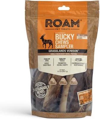 Bucky Chews Sampler Value Pack