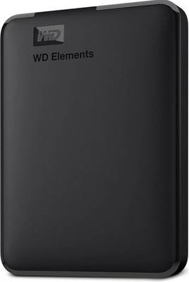 Western Digital WD Elements Portable 2 TB Harddisk