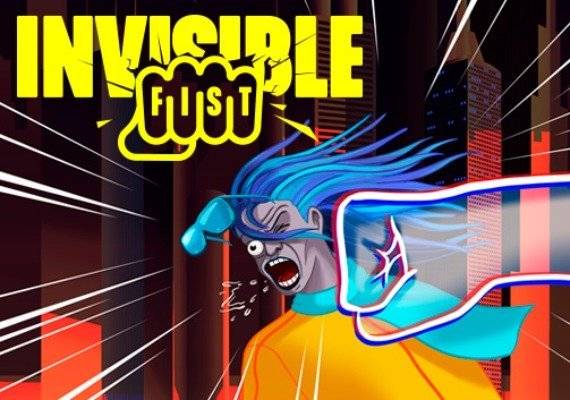 Invisible Fist Nintendo Switch