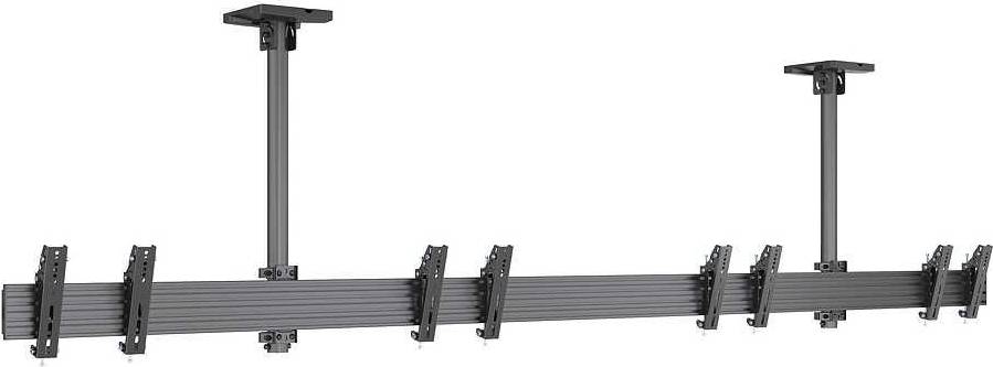 Multibrackets M Pro Series MBC4X1U Multibracket - Black