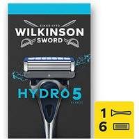 Wilkinson sword hydro Wilkinson Sword Hydro 5 Mens Razor Pack