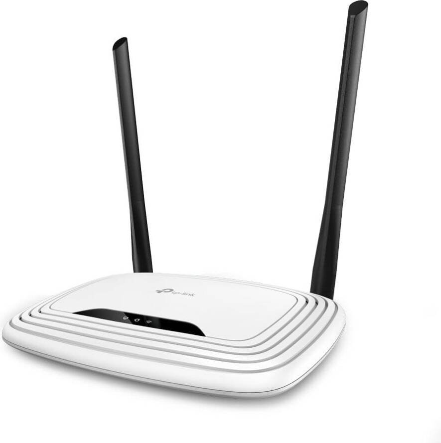 TP-Link TL-WR841N Wireless N Speed WiFi Router