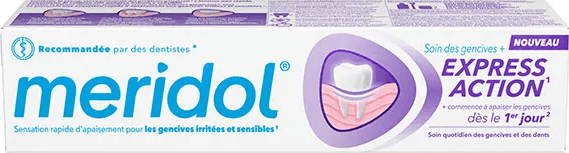 Express Action Toothpaste 75 ml