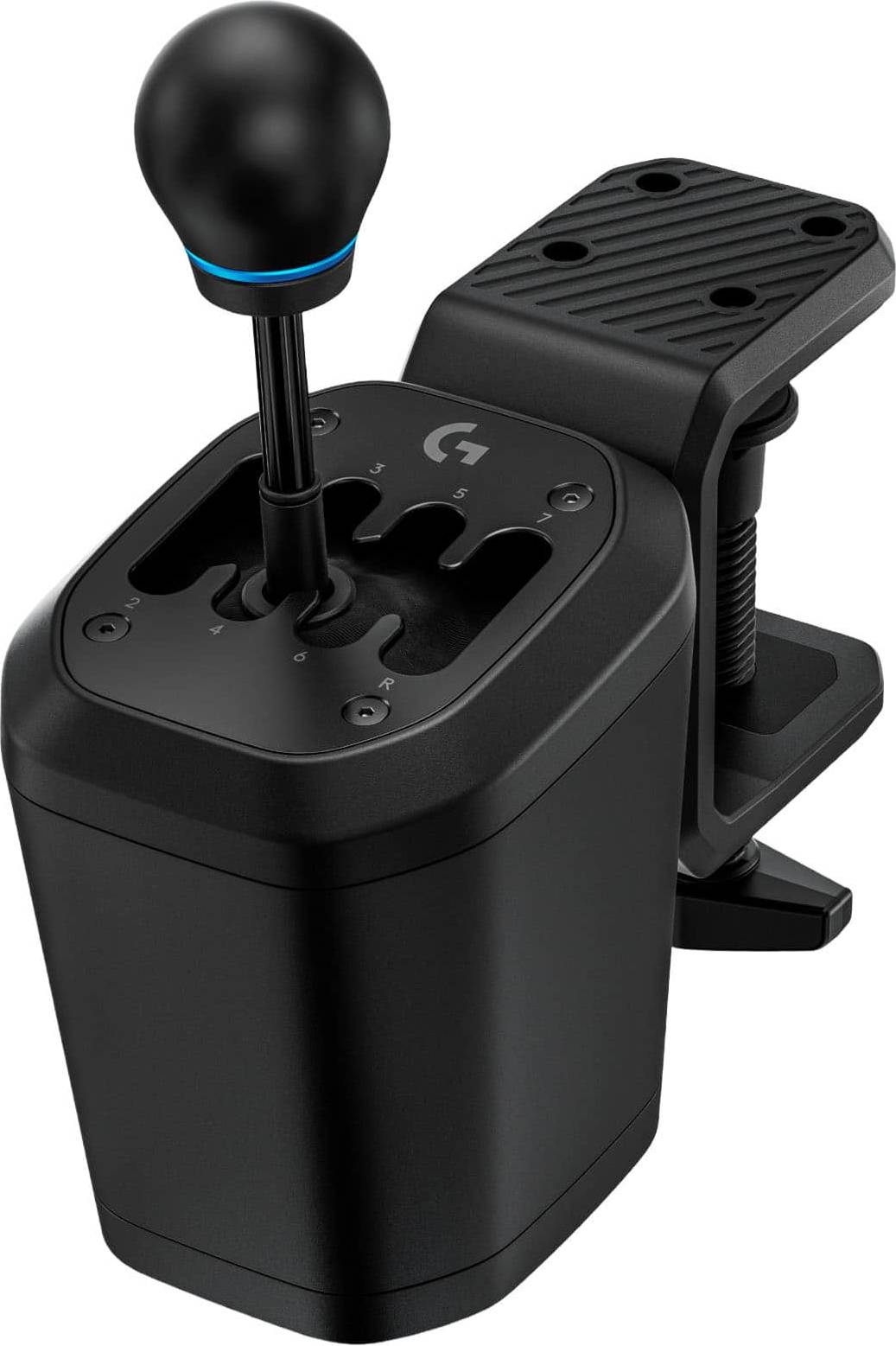 Logitech RS H-Shifter Sim Racing Gear Shifter