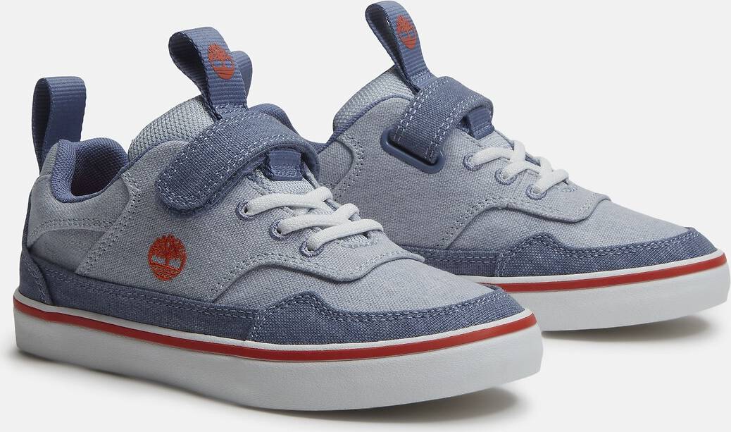 Timberland Stone Jump Hook Loop Trainer - Blue