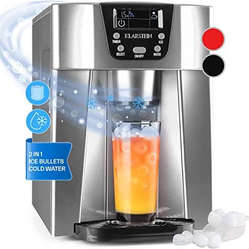 Ice maker Klarstein Small Ice Maker Machine