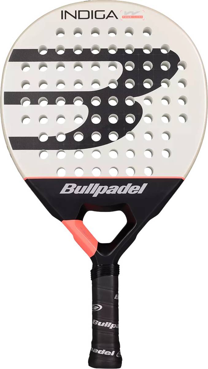 Bullpadel White Indiga 26 Racket