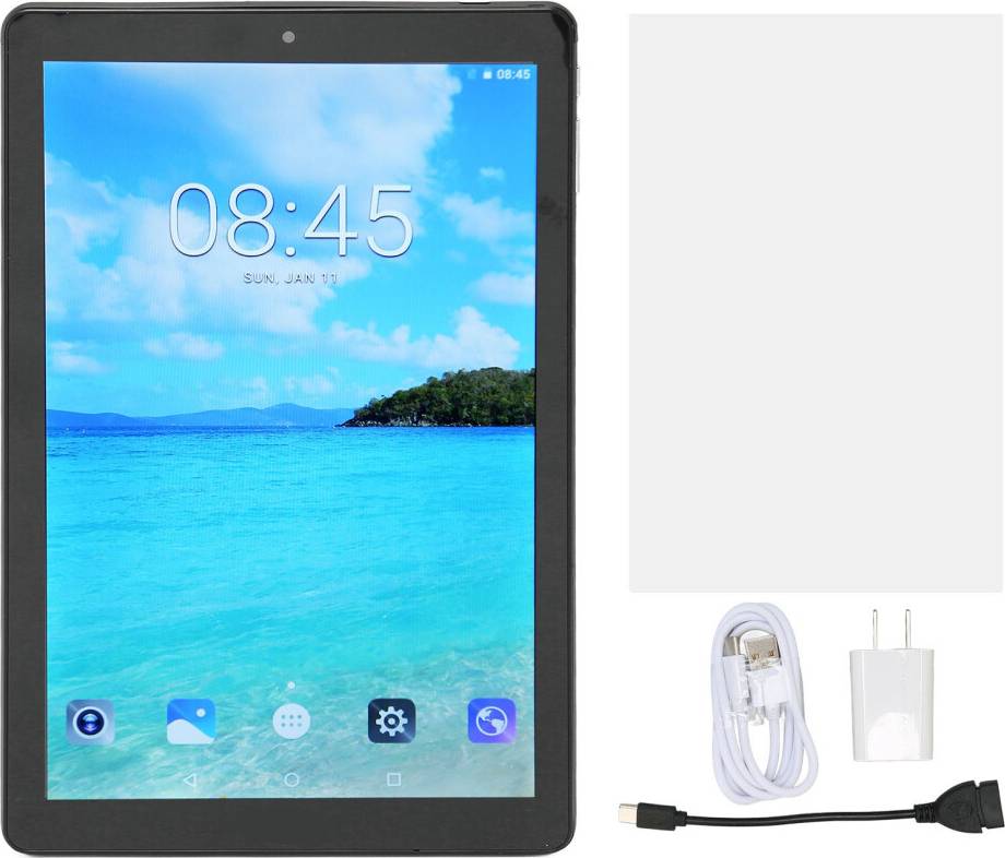Android Tablet - Black