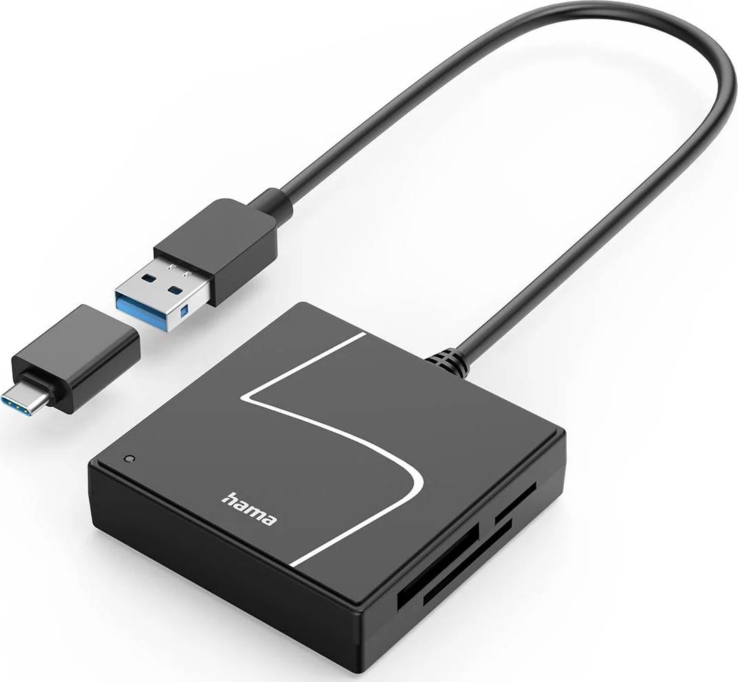 Sd card reader Hama Card Reader USB 3.2 SD