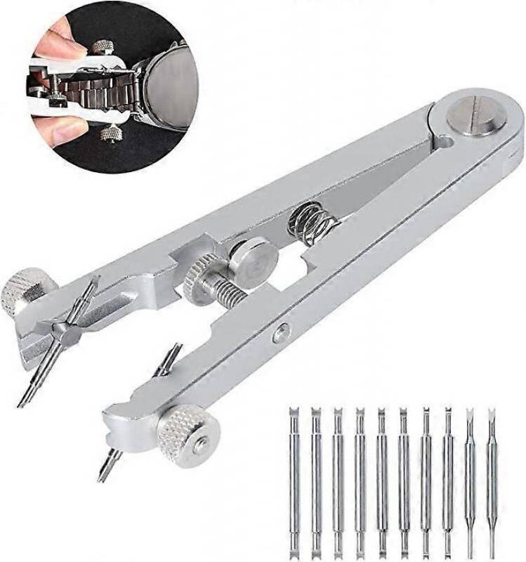 Watch Spring Bar Pliers Tool Set