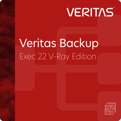 Backup Exec 22 V-Ray Edition