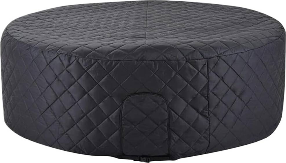 Hot Tub Inflatable Cover 210D Round