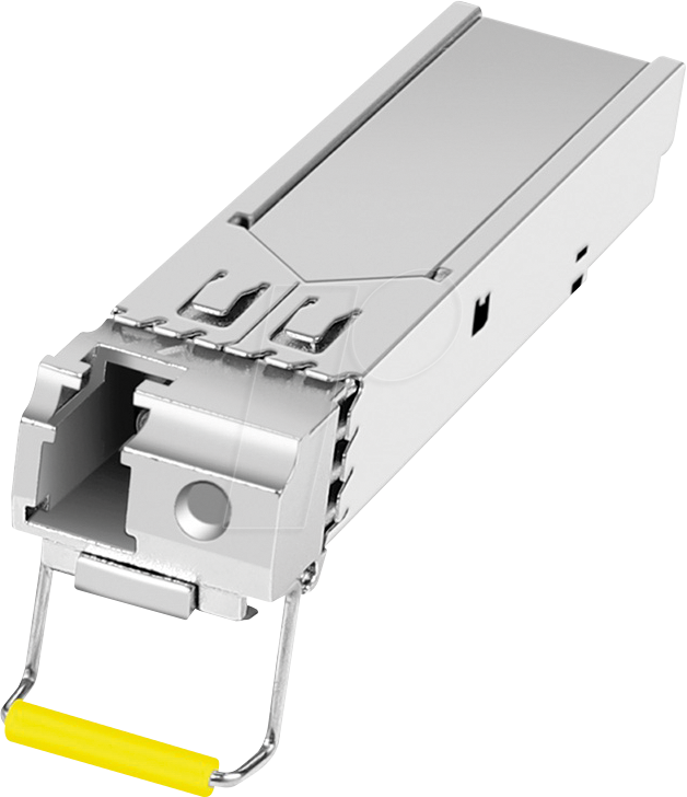 LogiLink SFP004 Network Transceiver Module Fiber Optic 1250 Mbit