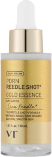 VT Cosmetics PDRN Reedle Shot Gold Essence 30ml 30ml
