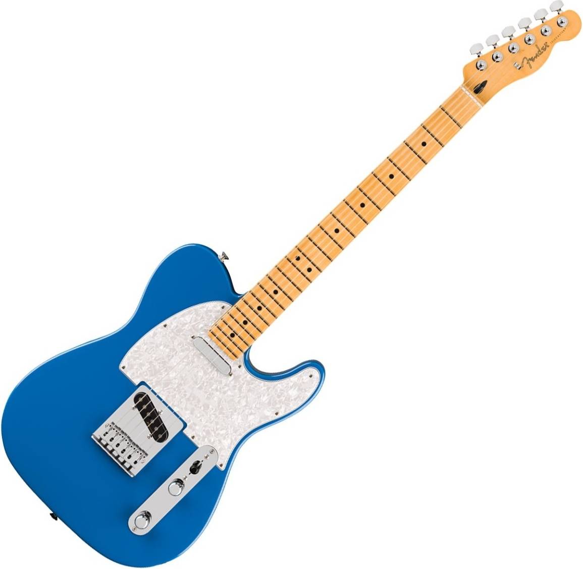 Fender Player II Mod Tele MN ELB