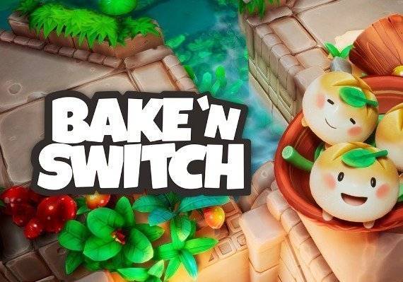 Bake 'n Switch Nintendo Key