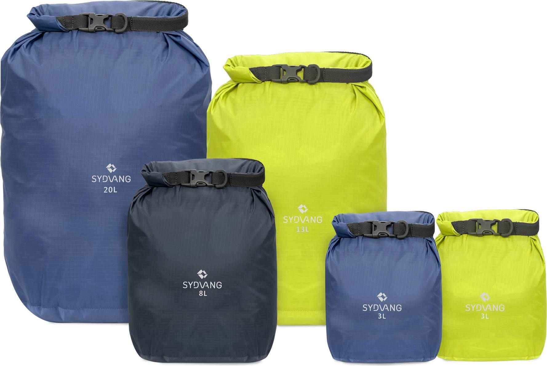 Skala Drybag Set Multi Color