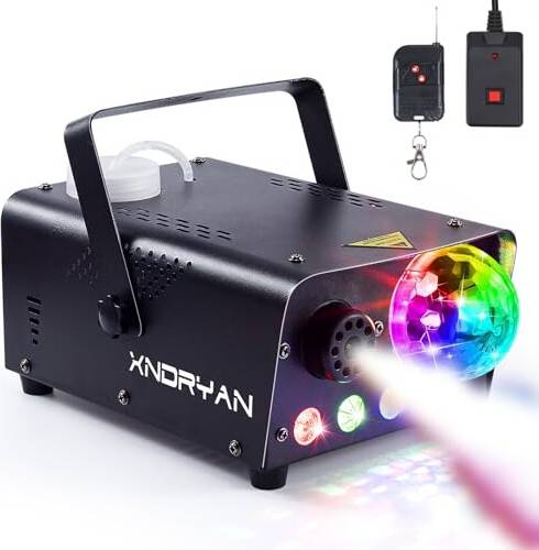 Xndryan Fog Machine