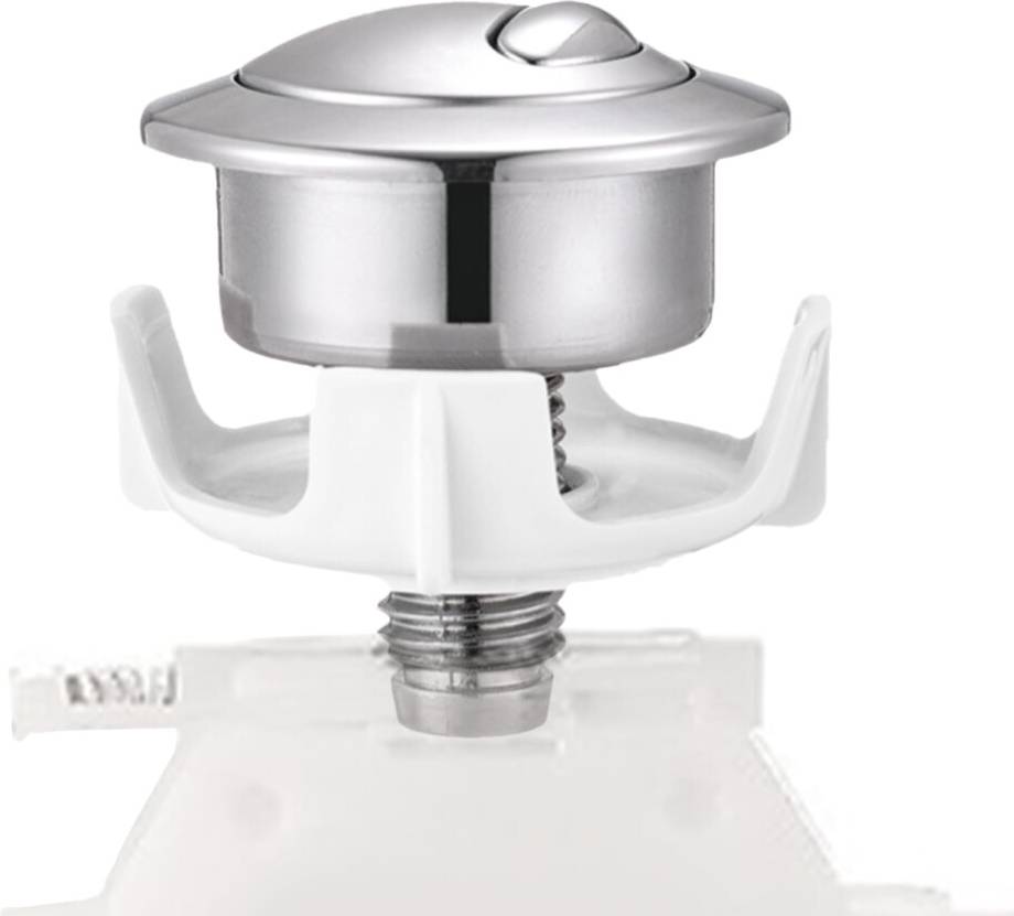 Toilet flush system Water Flush Button Toilet Lid Double Flow System