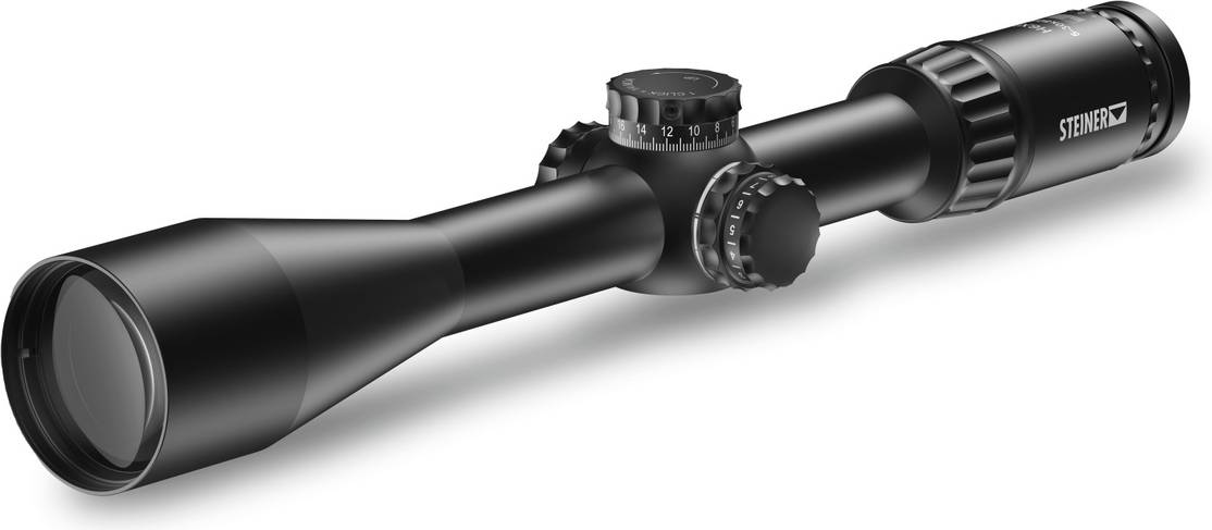 H6Xi Rifle Scope 30mm Tube
