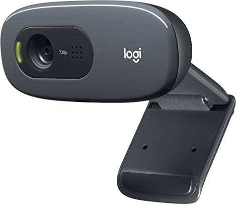Logitech webcam hd Logitech C270 3MP HD Webcam Widescreen Video Calling
