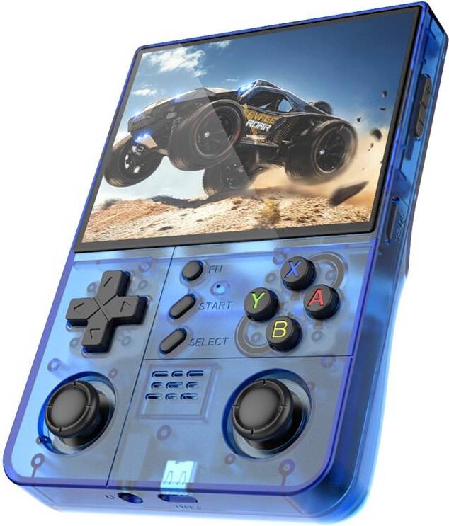 Zandona R40XX Pro Max Retro Game Console