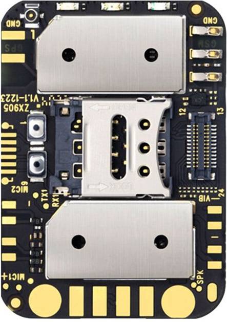 Tauoh ZX905 GPS Tracker 4G Chip Module