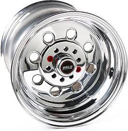 Weld Racing Wheel 15x12in Draglite