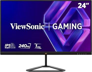 Viewsonic VX Series VX2479A-HD-PRO 24 Inch FHD LED Computer Monitor