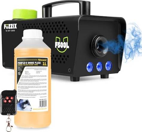 Fuzzix F503L Party Fog Machine