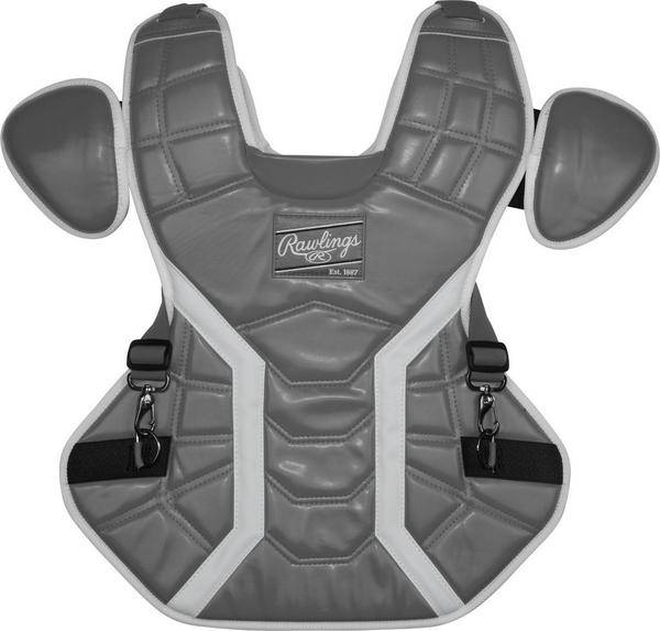 Rawlings Pro Series Chest Protector Graphite L