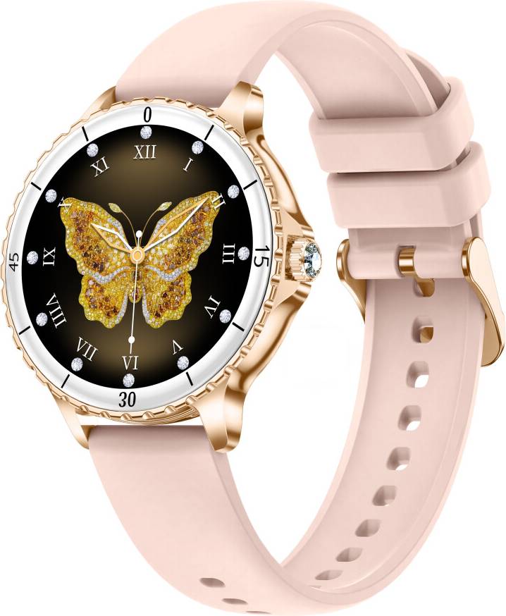Chronus Smart Watch 1.27 Inch AMOLED Screen