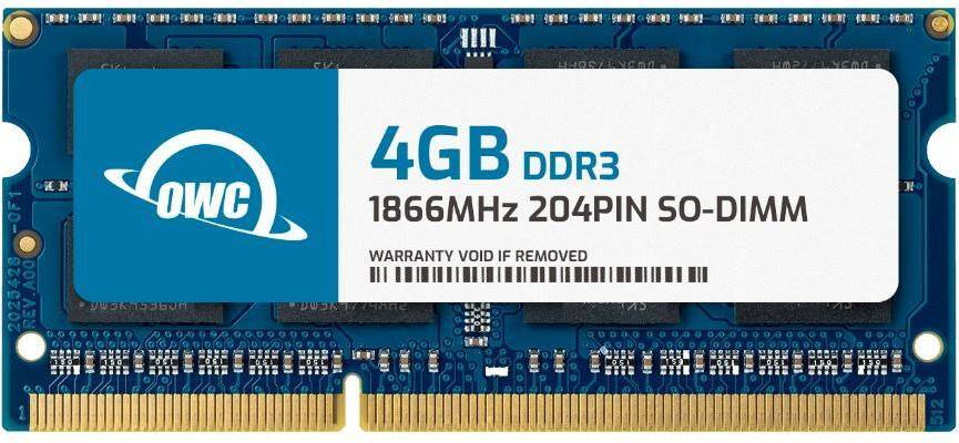 OWC 4GB Memory RAM For ASUSTOR AS6404T