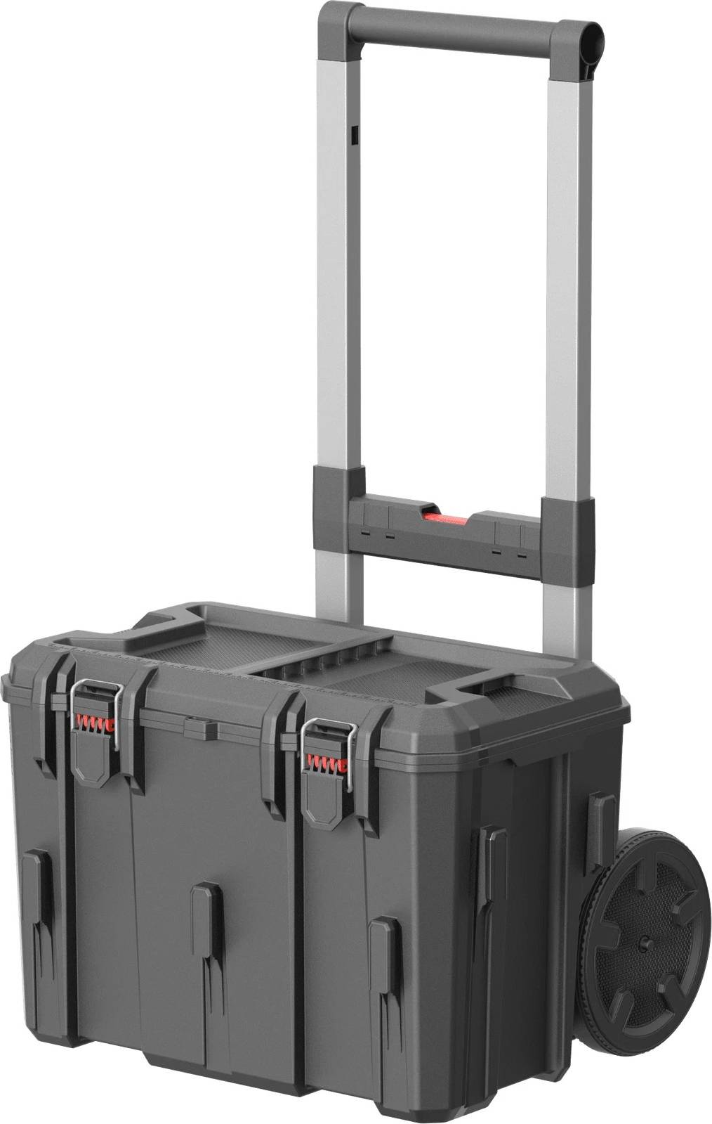 Rolling tool box Heavy Duty 3 Piece Modular Rolling Toolbox System