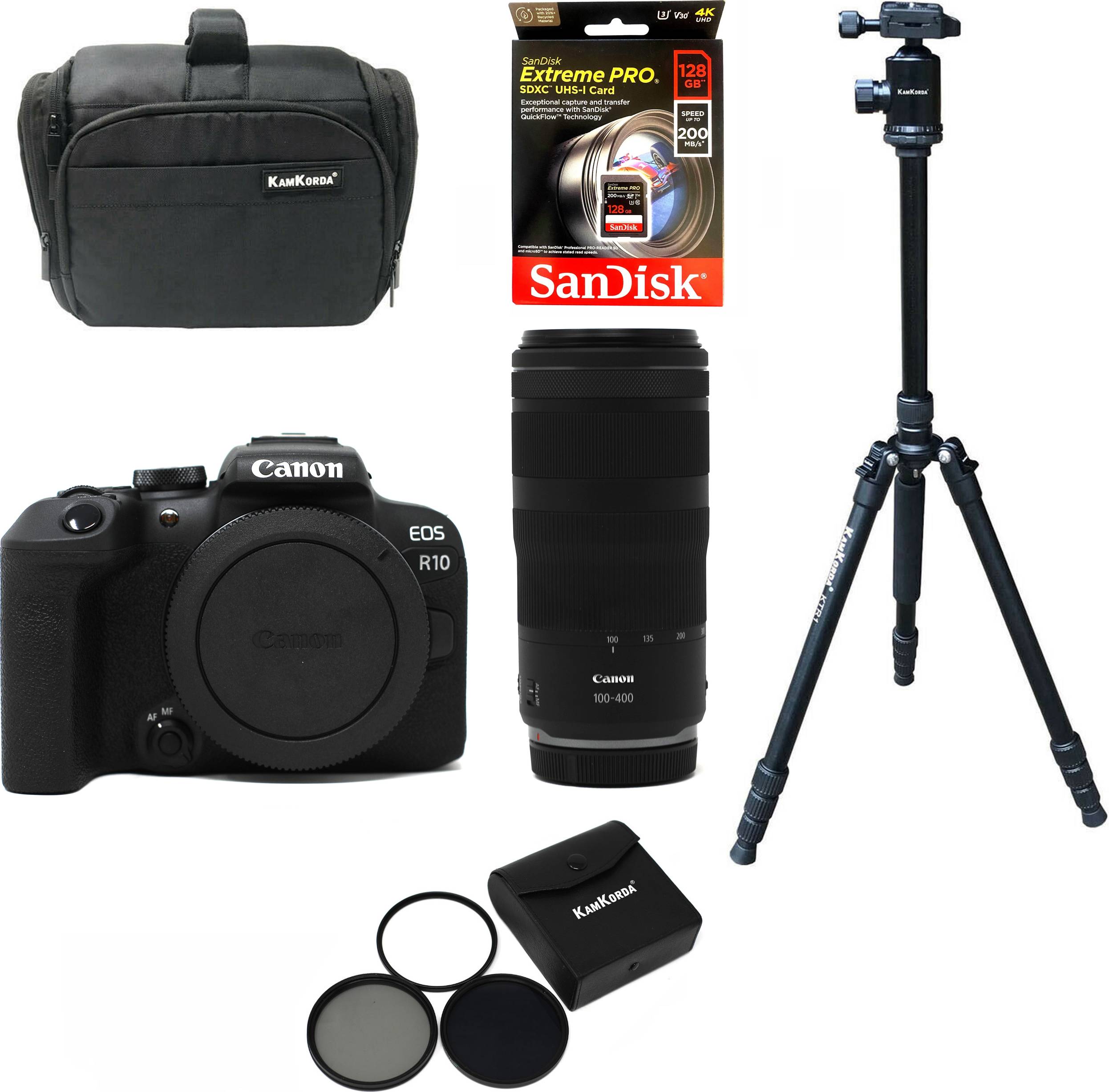 Eos r10 Canon EOS R10 Mirrorless Camera Kit