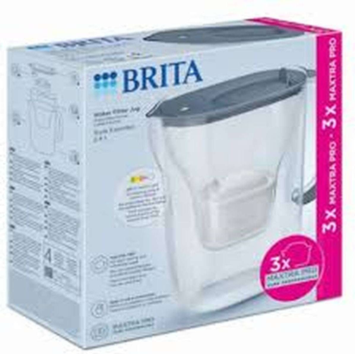 Style Essentials Filtering Jug