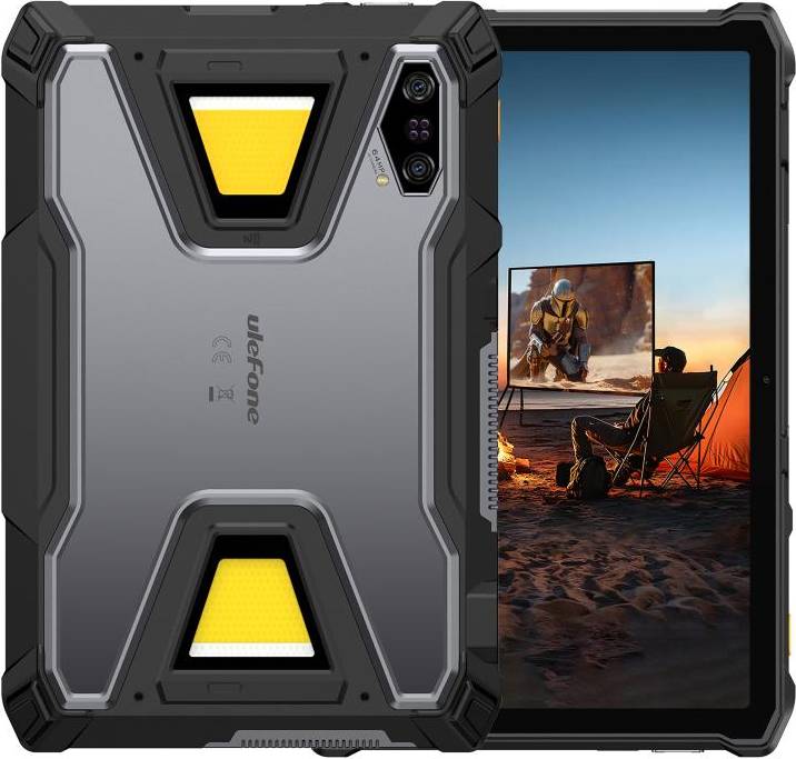 UleFone Armor Pad 5 Ultra Rugged Tablet PC