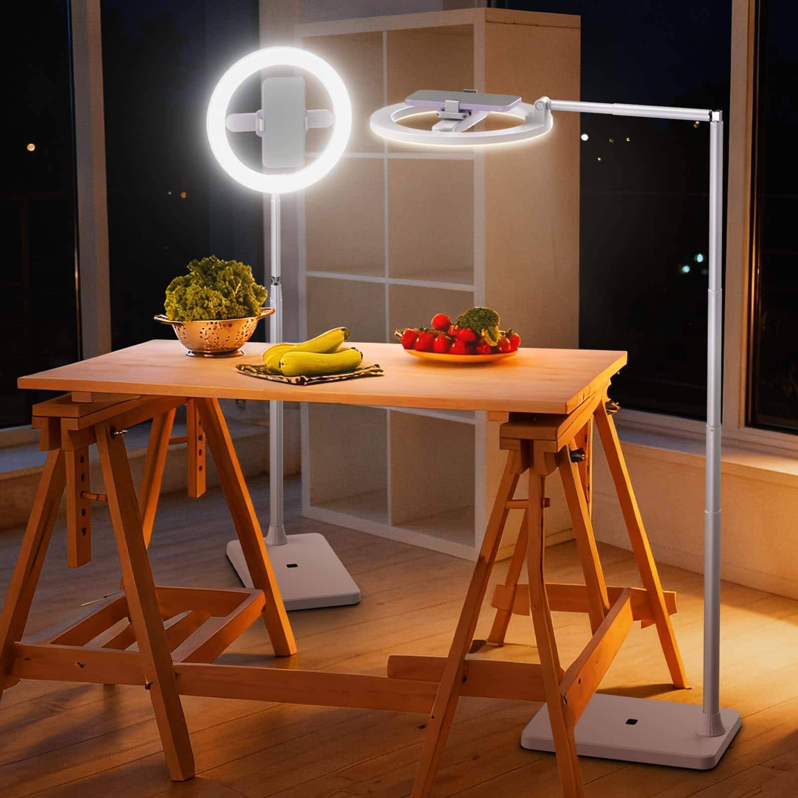 Led ring light Neewer Entry Level 10 Inch 7W LED Ring Light