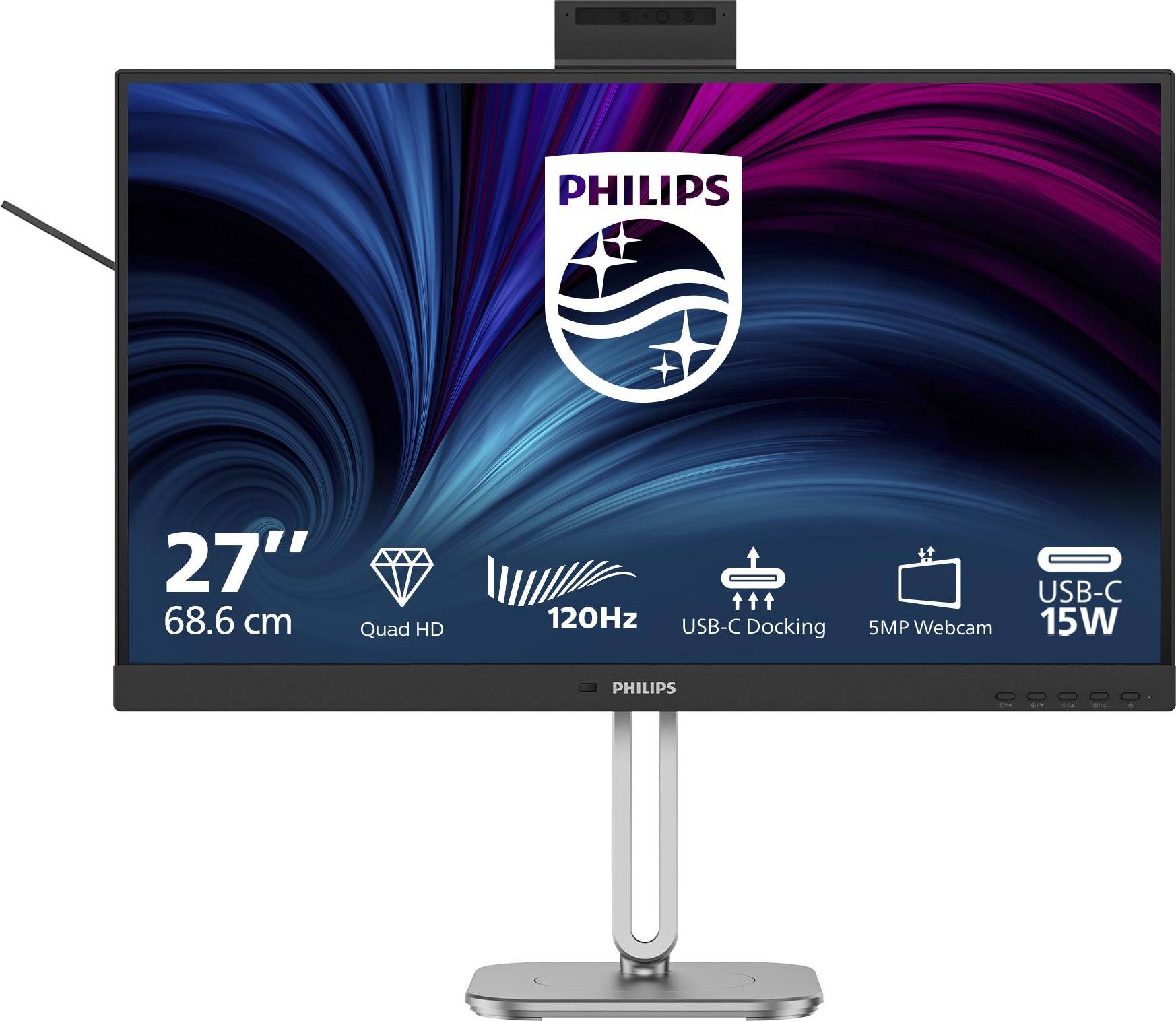 Philips 27B2U4601H Computer Monitor