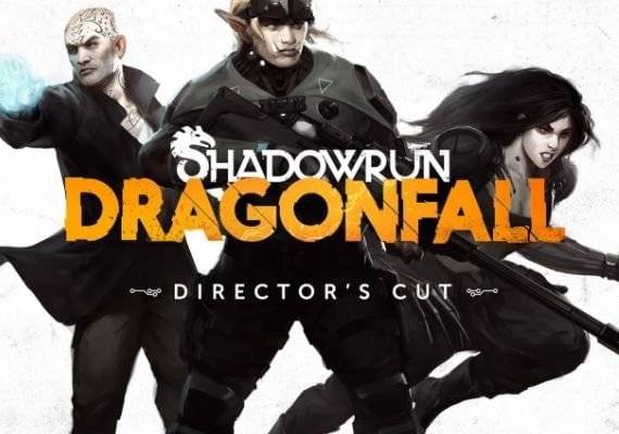 Shadowrun Returns Dragonfall PC