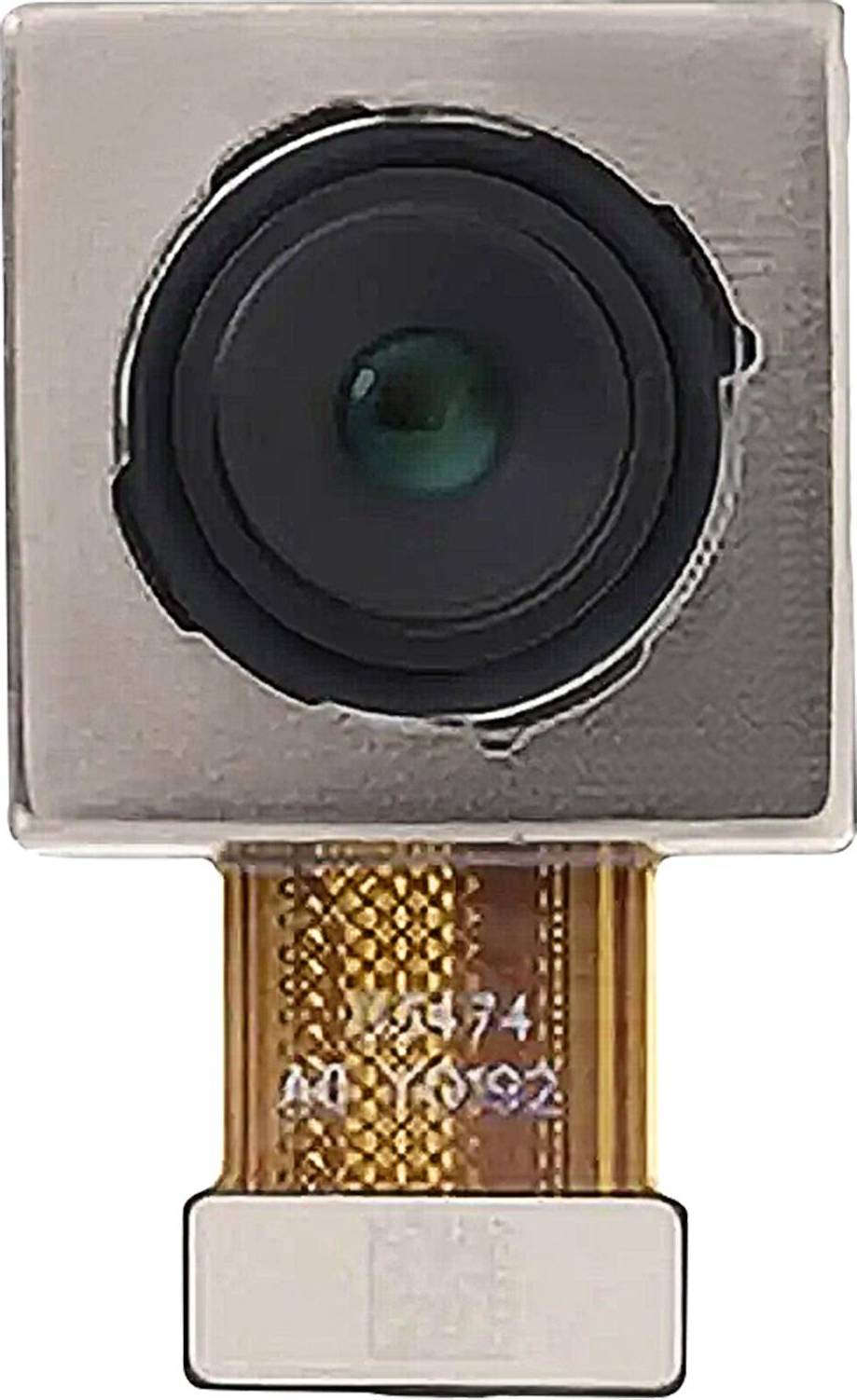 Clappio 108MP Main Rear Camera Redmi Note 14 5G Silver