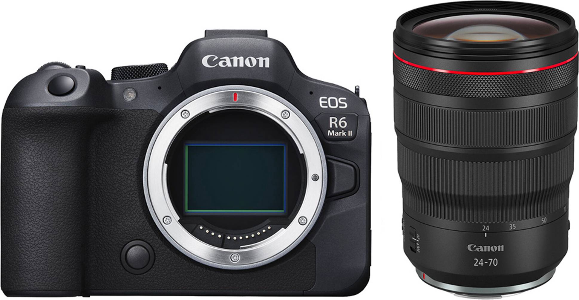 Canon eos r6 Canon EOS R6 Mark II Mirrorless Camera