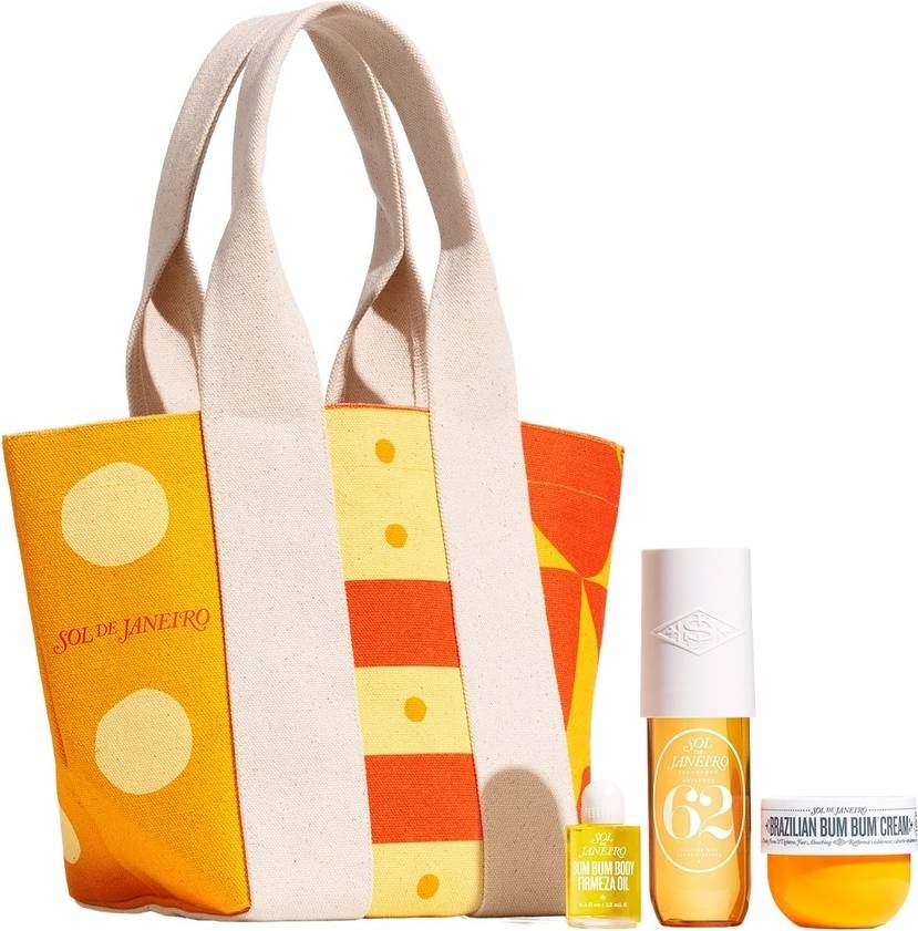 Cheirosa The Tote Body Essentials Kit