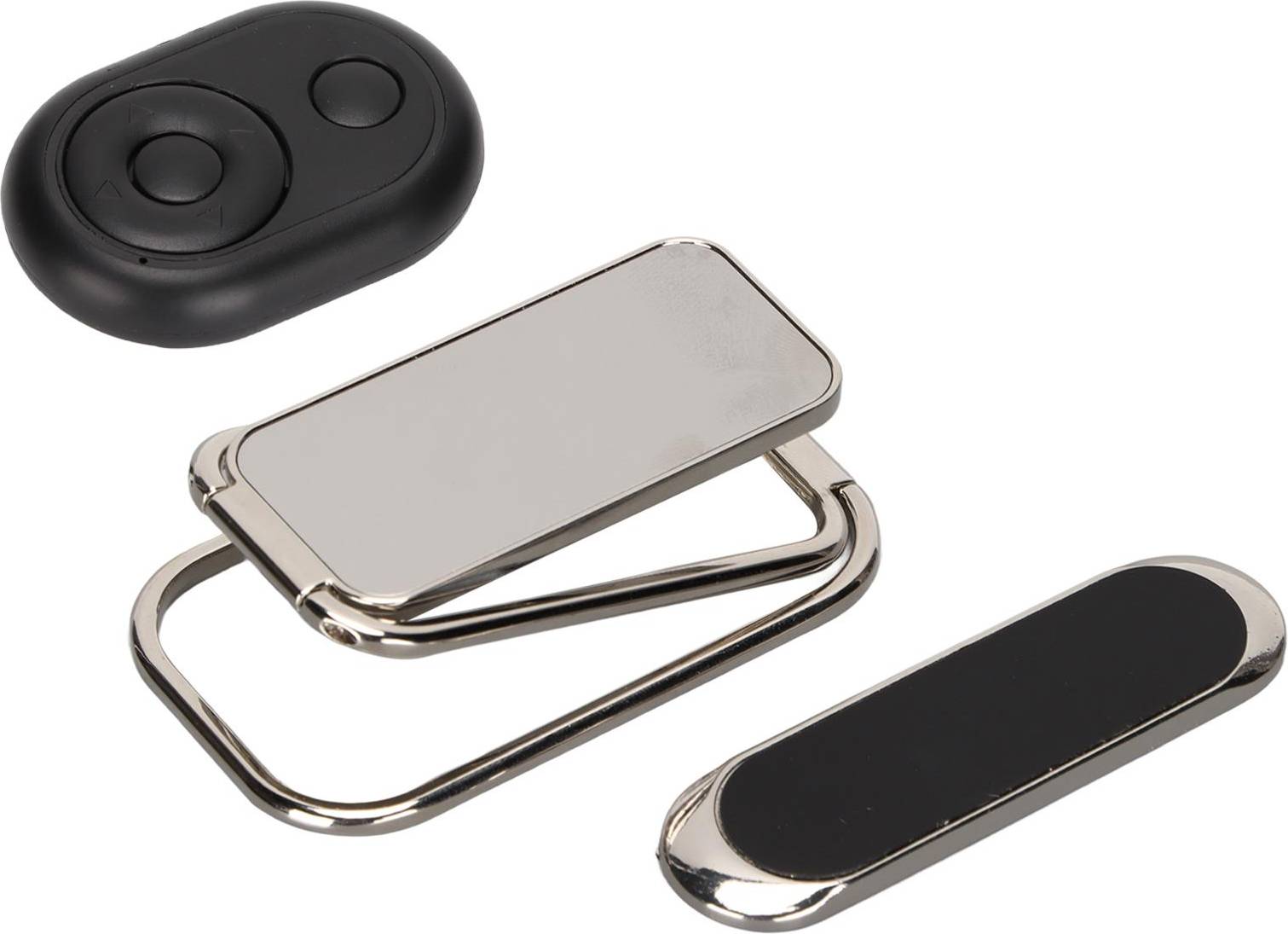 Bluetooth Camera Remote Control Mini Selfie Button Clicker