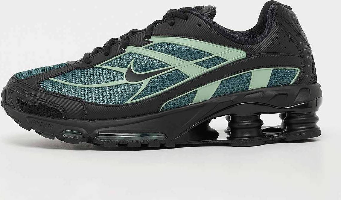 Nike shox ride 2 Nike Sneaker Low Shox Ride 2 - Grøn/Sort