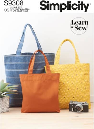 Sewing Pattern CS9308 Multicolor