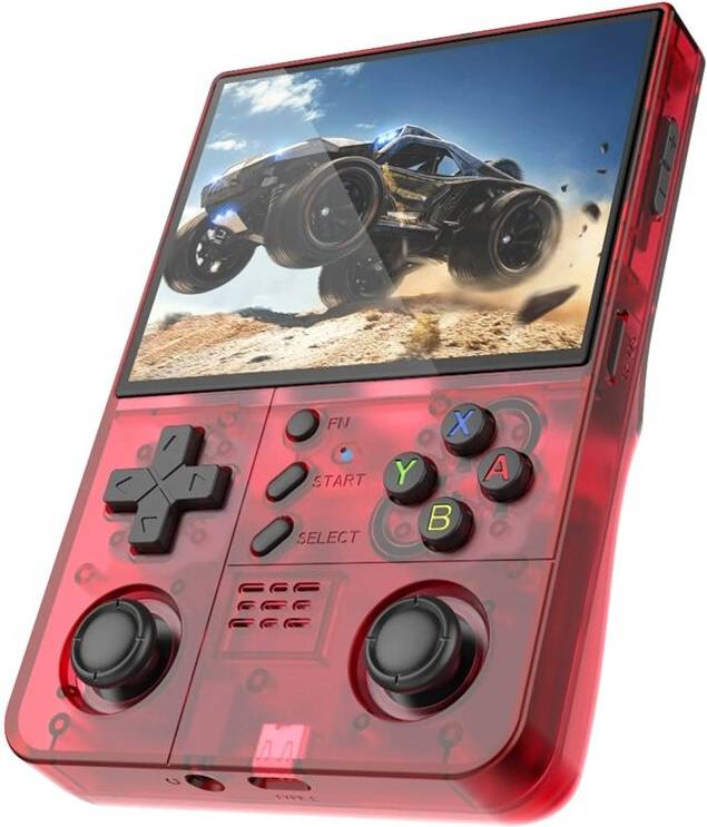 Istovo R40XX ProMAX Retro Handheld Console
