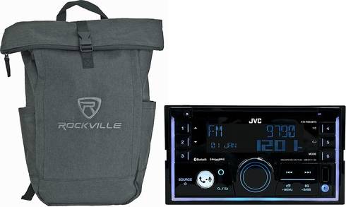 2 din JVC KW-R950BTS 2-DIN Car CD Receiver