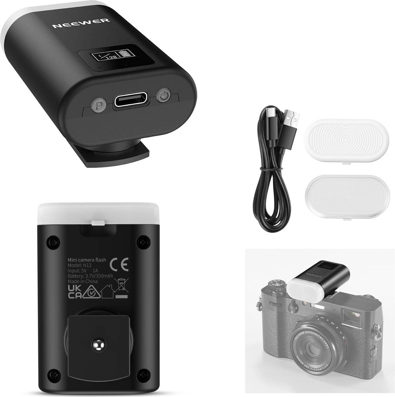 Basics N12 Mini Flash