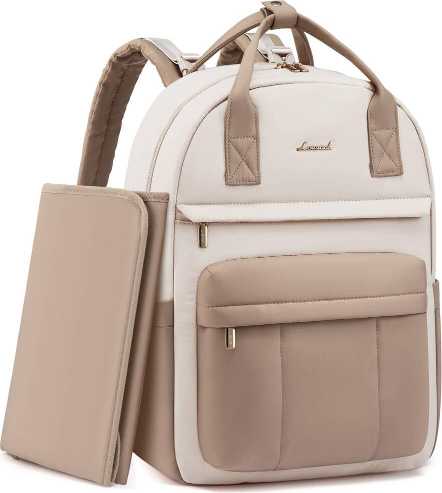 Large Nappy Baby Changing Backpack